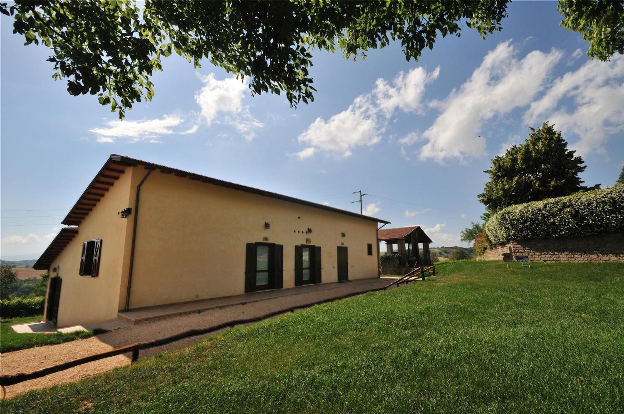 Montebuono  Agriturismo Casale Contessa מראה חיצוני תמונה