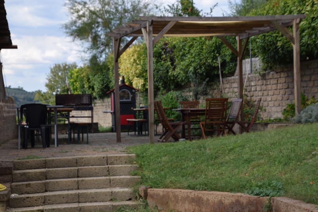 Montebuono  Agriturismo Casale Contessa מראה חיצוני תמונה