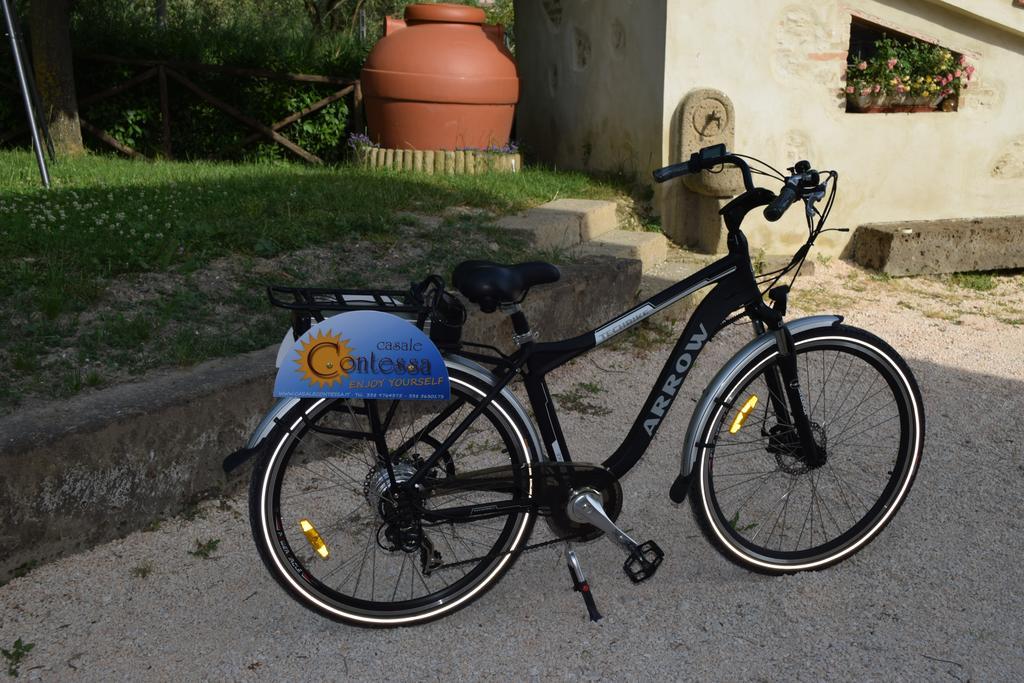 Montebuono  Agriturismo Casale Contessa מראה חיצוני תמונה