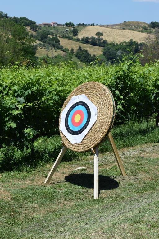Montebuono  Agriturismo Casale Contessa מראה חיצוני תמונה