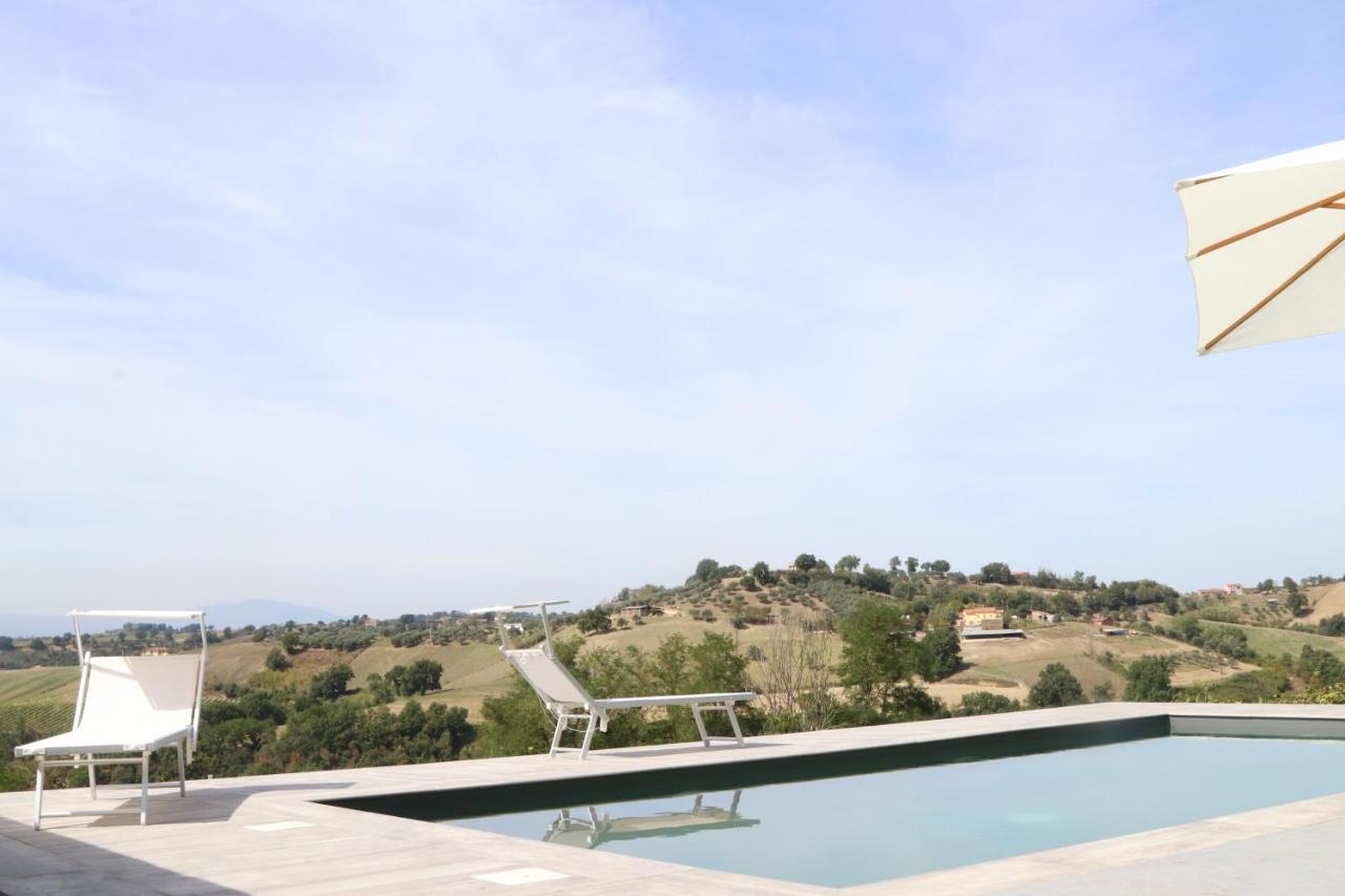 Montebuono  Agriturismo Casale Contessa מראה חיצוני תמונה